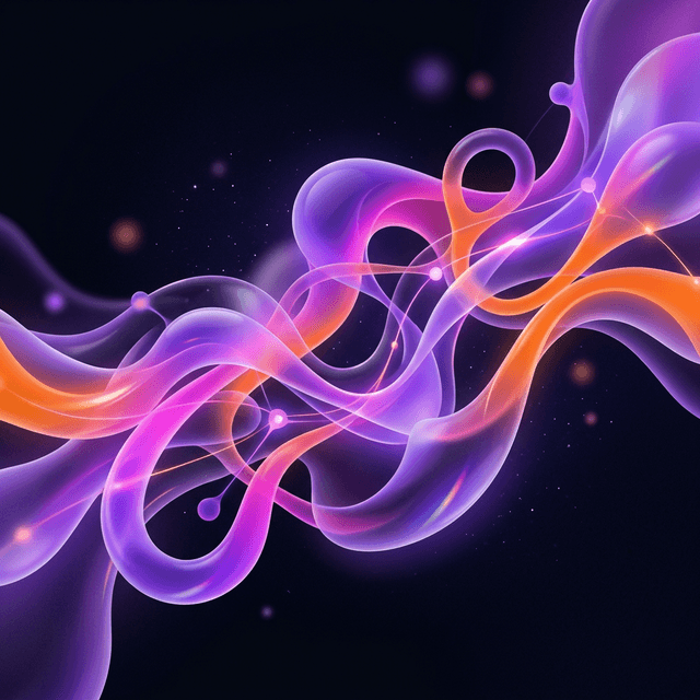 Abstract Hero Background