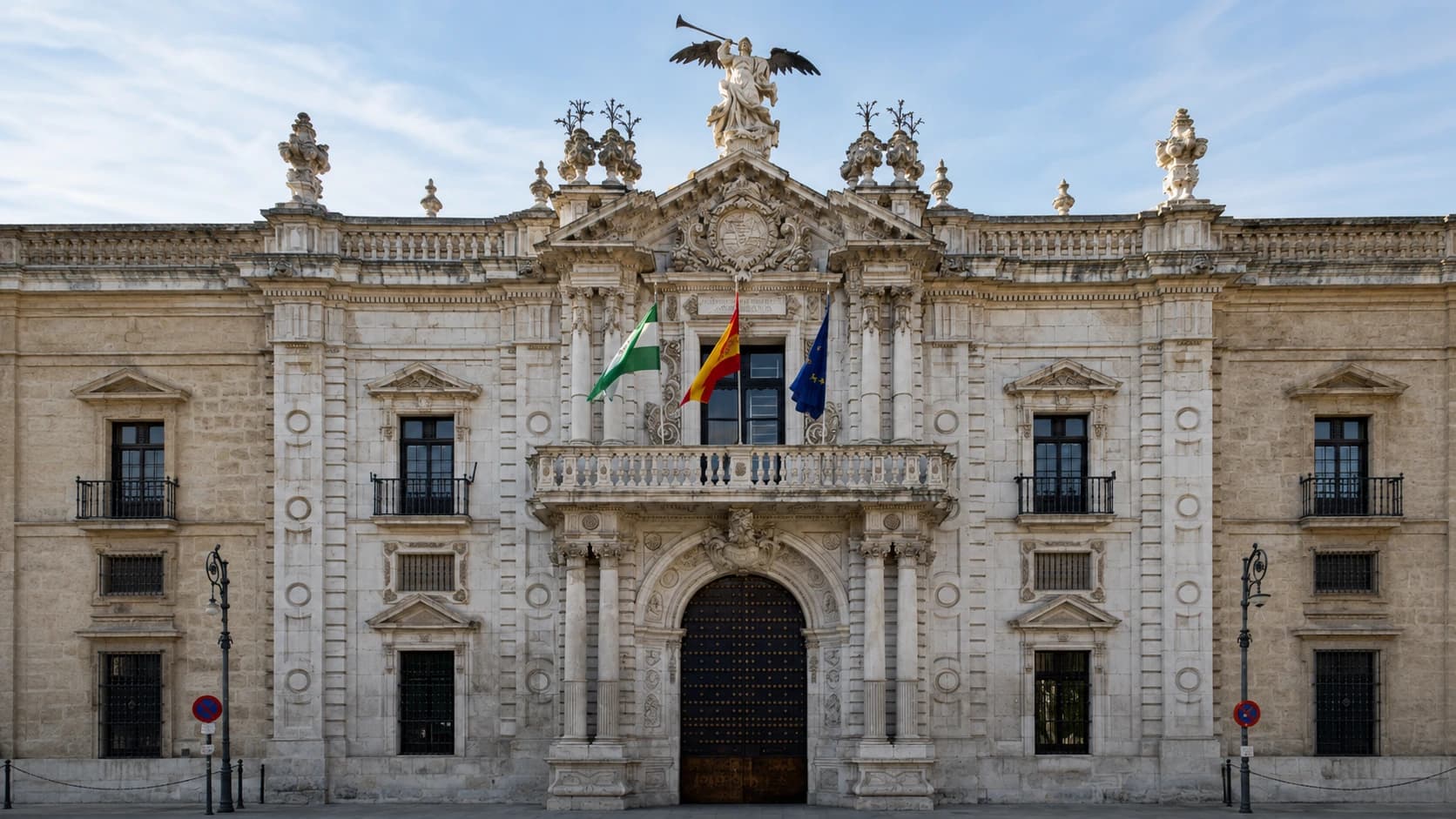 Recreación con IA de Universidad de Sevilla