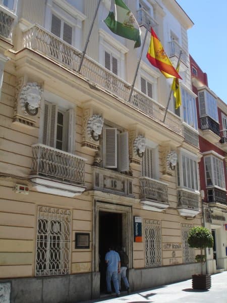 Universidad de Cádiz