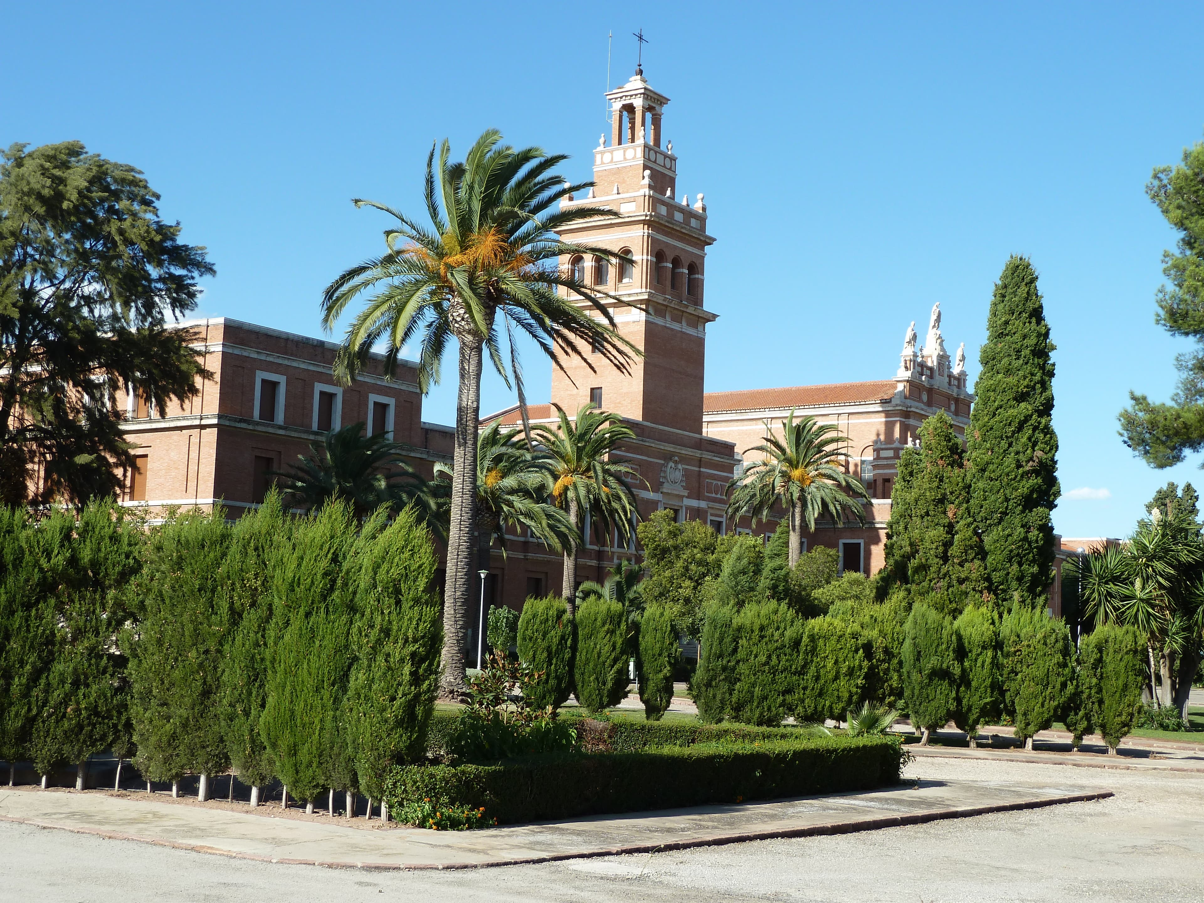 Universidad CEU Cardenal Herrera