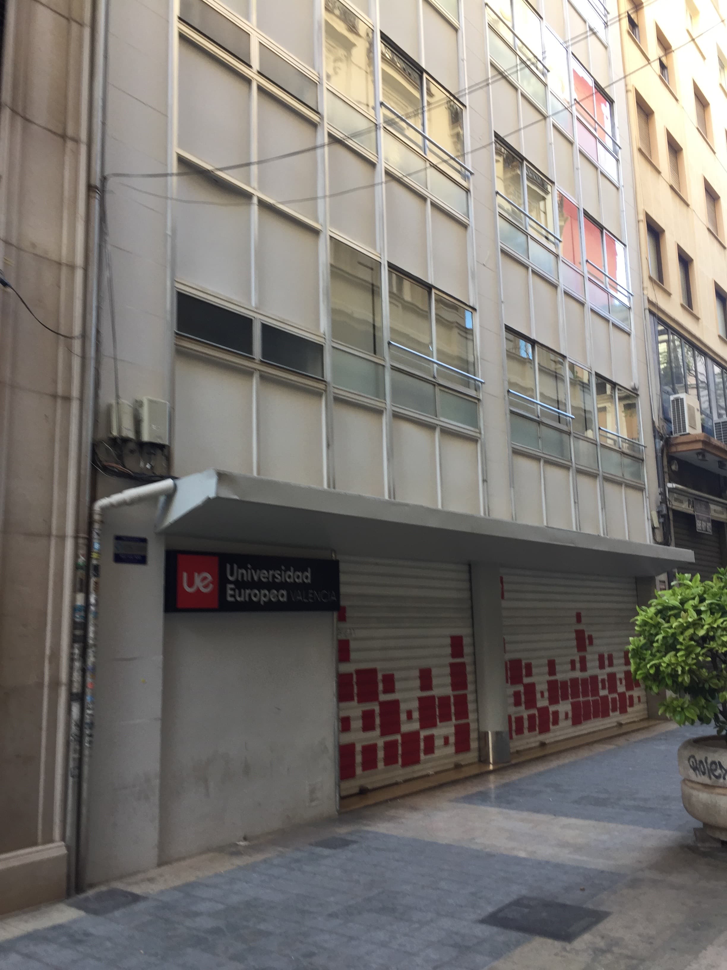 Universidad Europea de Valencia