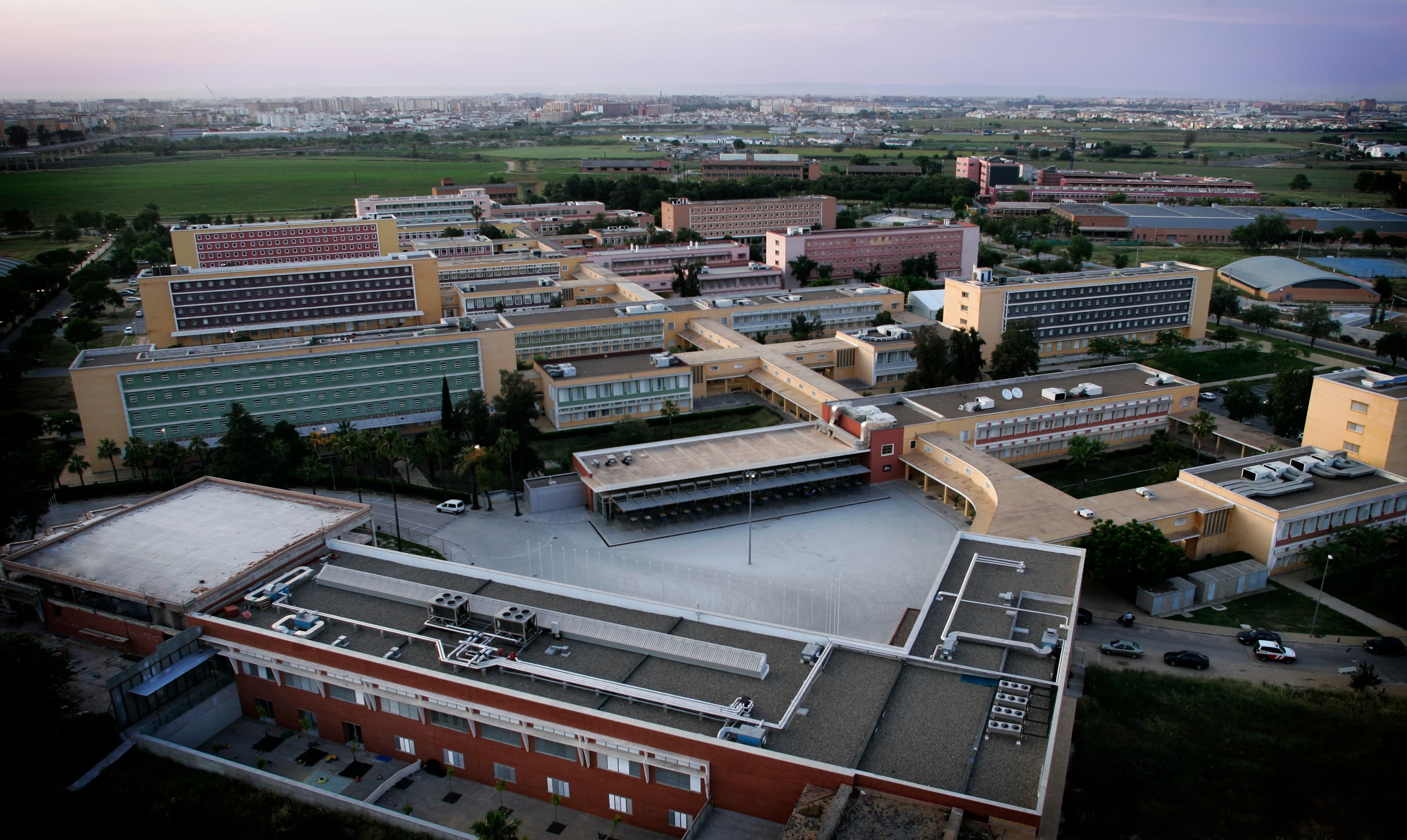 Universidad Pablo de Olavide
