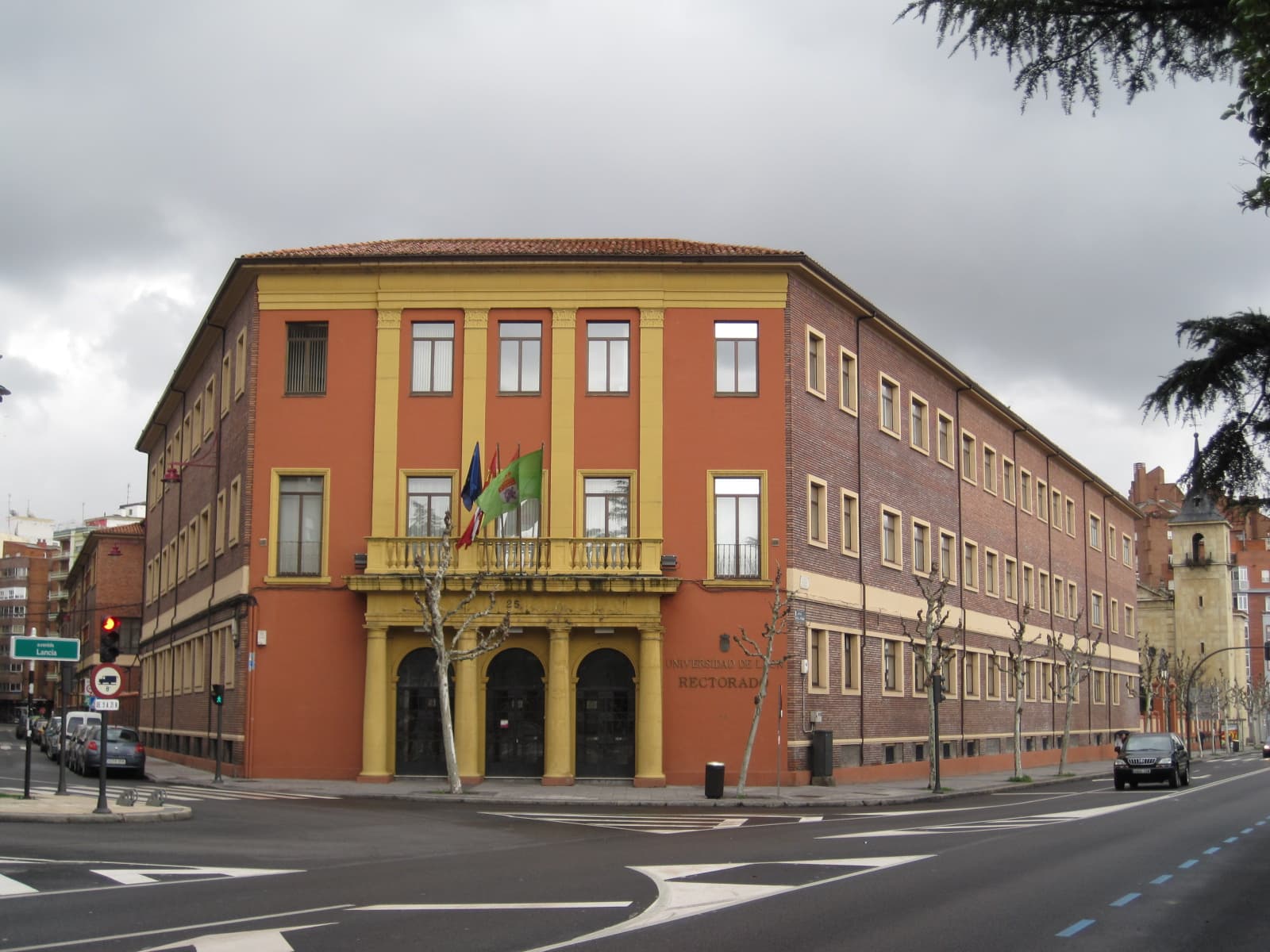 Universidad de León