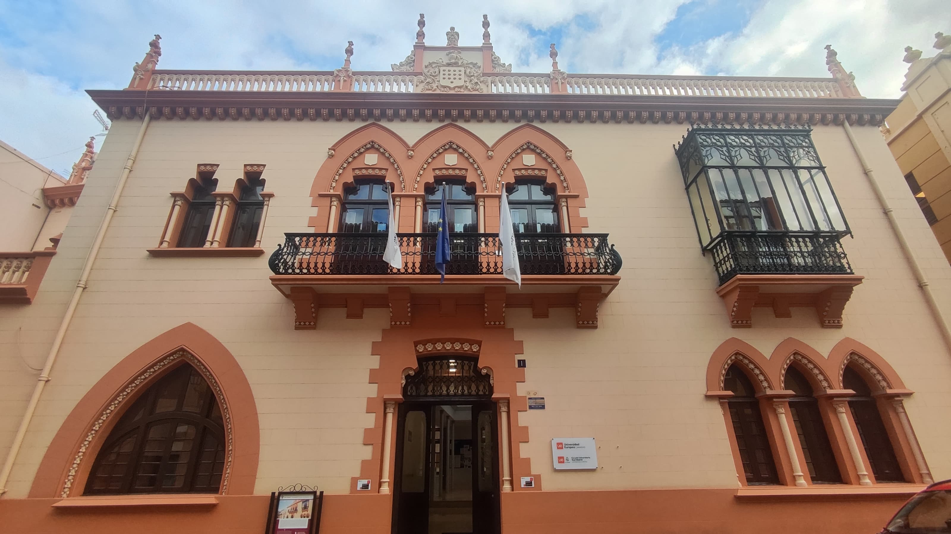 Universidad Europea de Canarias