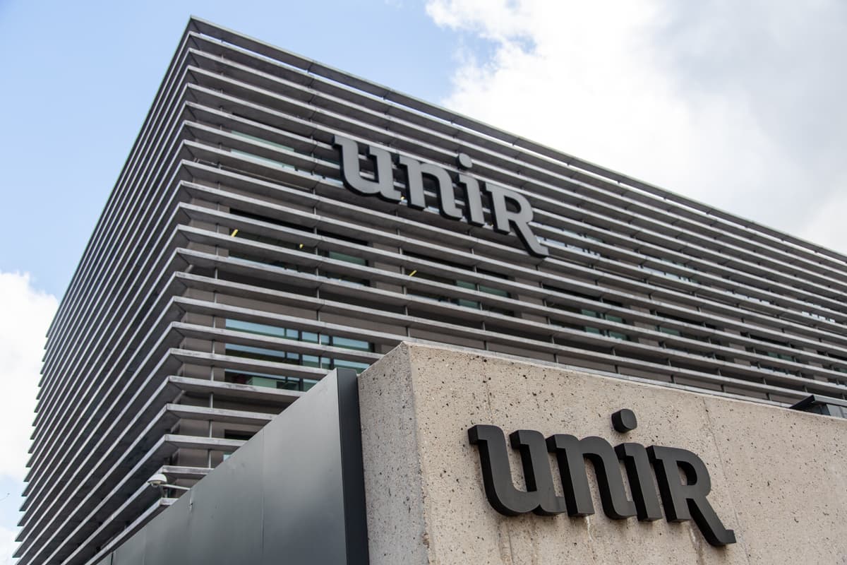 Universidad Internacional de La Rioja