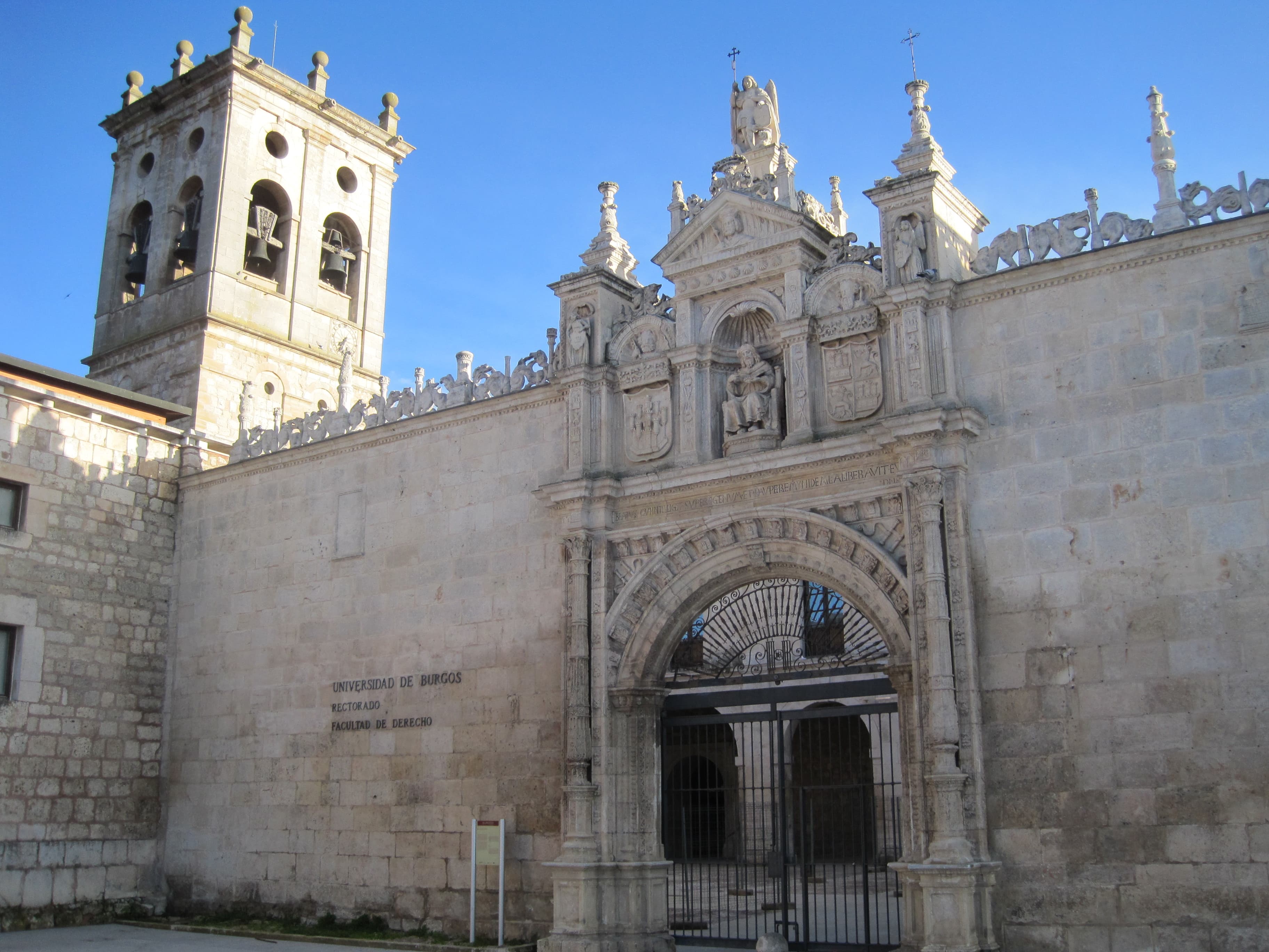 Universidad de Burgos