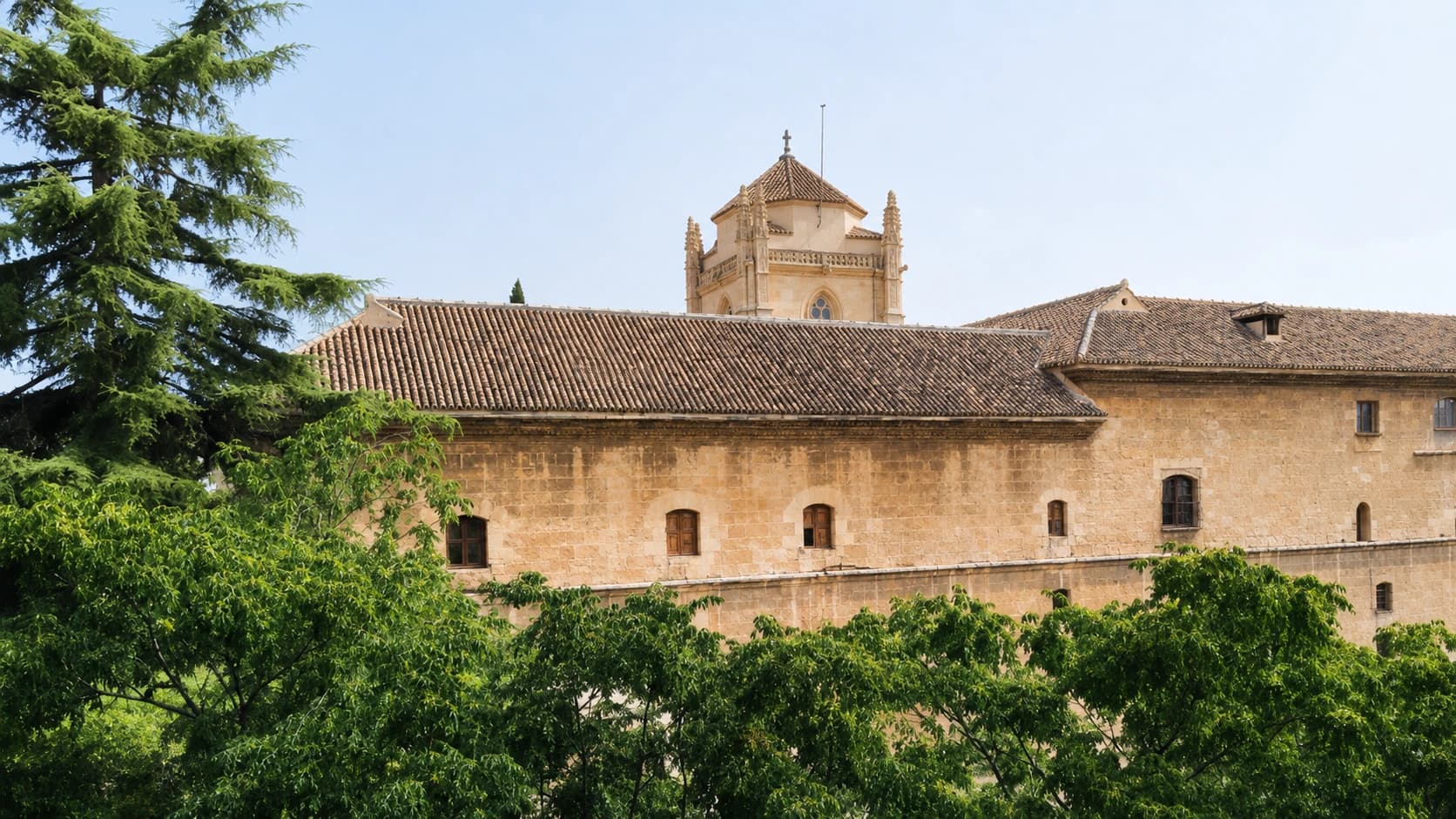 Recreación con IA de Universidad de Granada