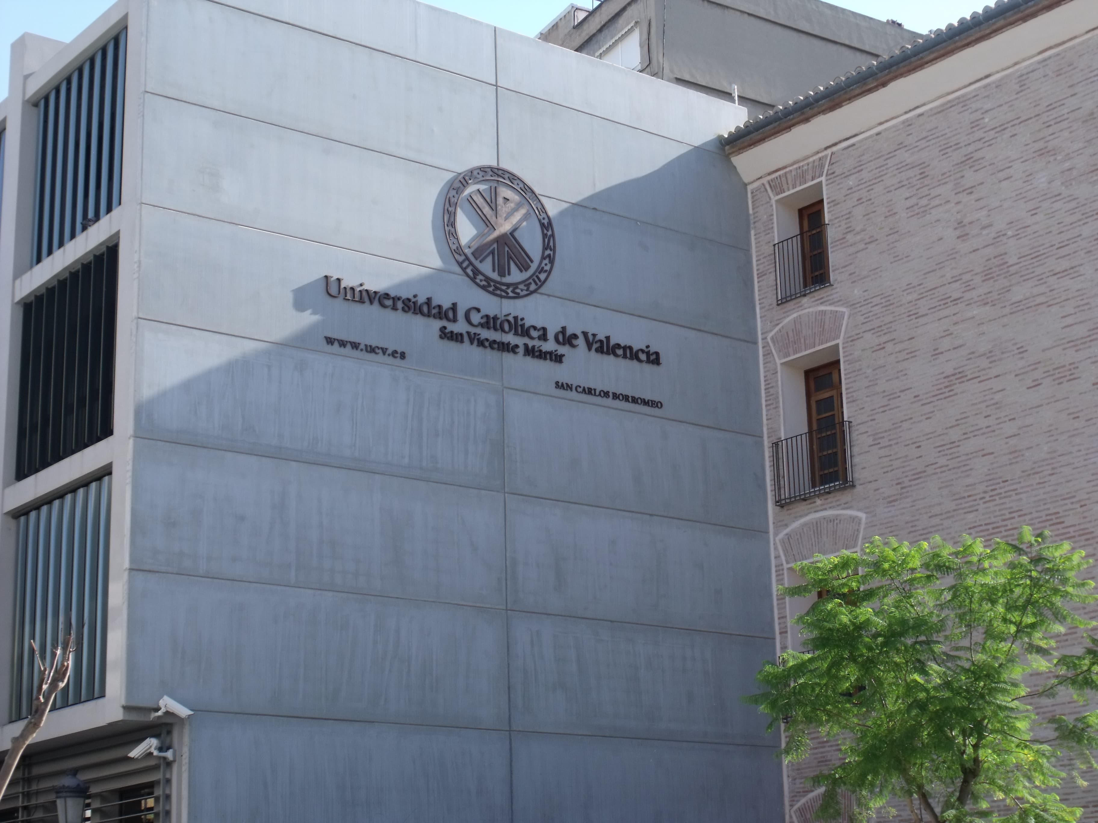 Universidad Católica de Valencia San Vicente Mártir
