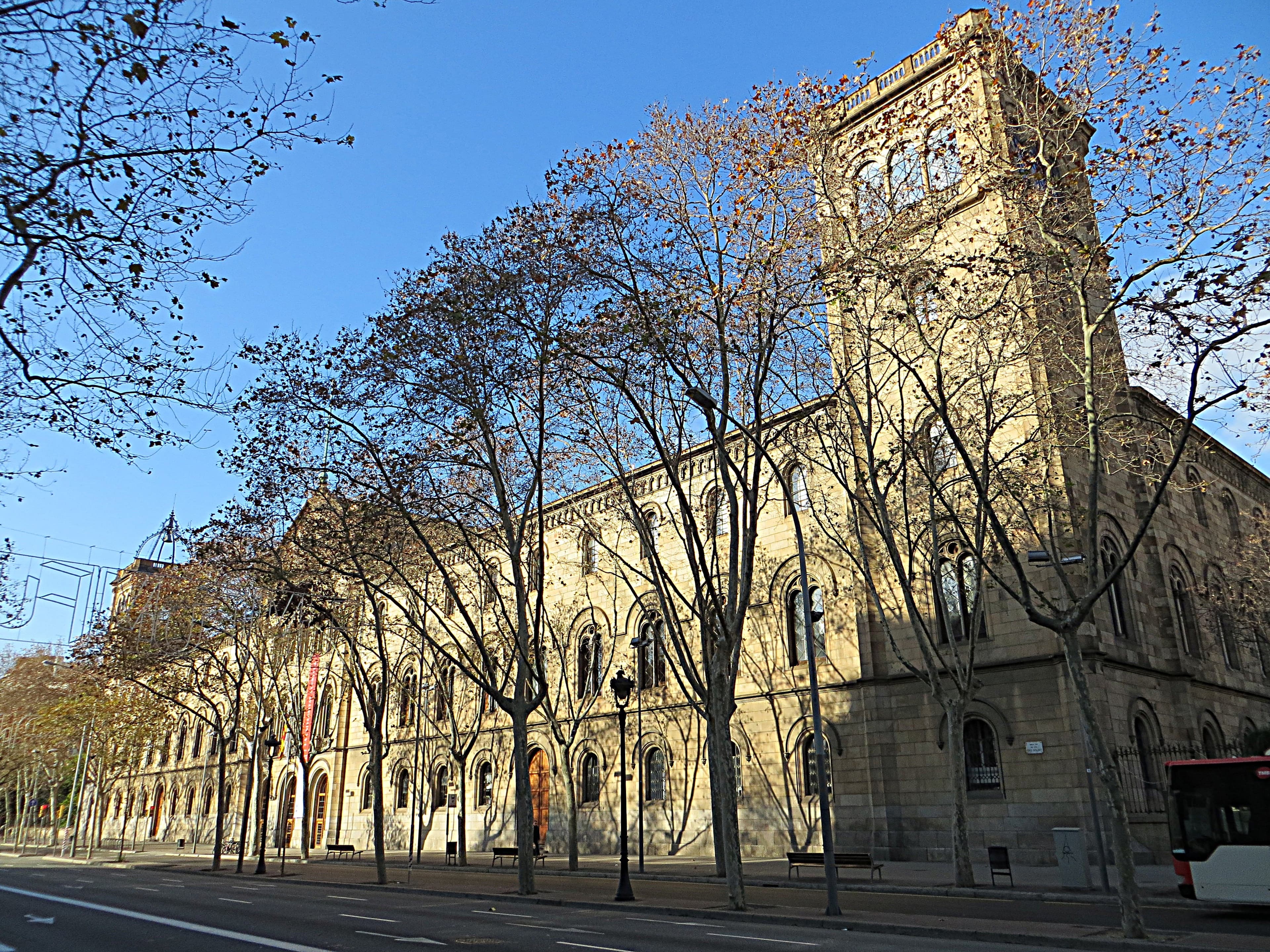 Universidad de Barcelona