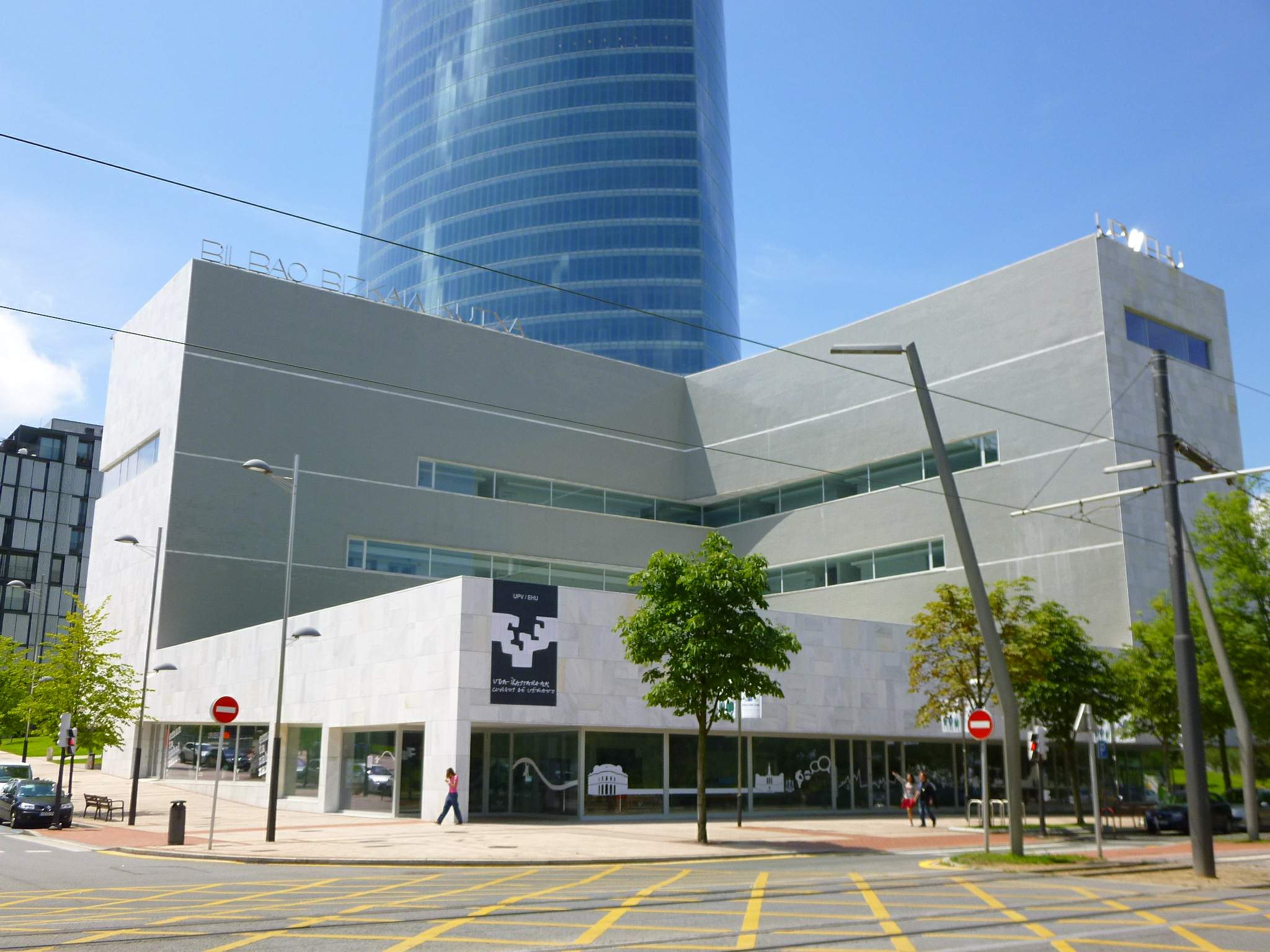 Universidad del País Vasco
