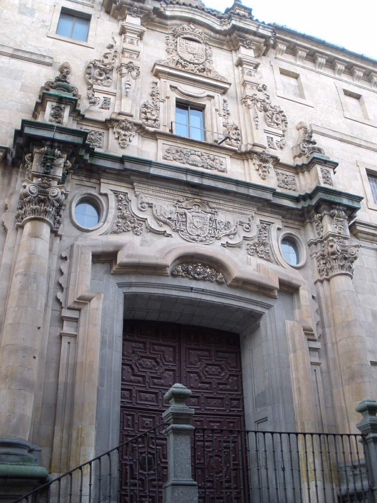 Universidad Pontificia de Salamanca
